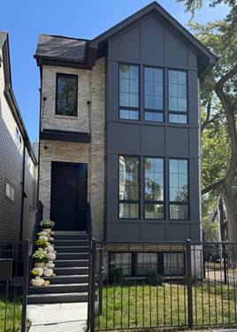2501 N Sawyer, Chicago, IL 60647