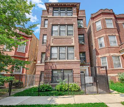 6142 S Rhodes Unit 2, Chicago, IL 60637