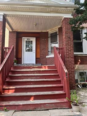 4210 W Kamerling Unit 1, Chicago, IL 60651