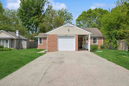 637 Hibbard, Wilmette, IL 60091