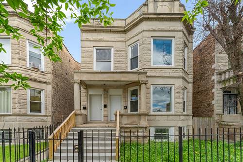 1657 S Central Park, Chicago, IL 60623