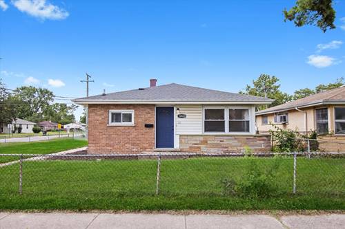 16460 Honore, Markham, IL 60428