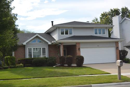 955 N Dexter, Hoffman Estates, IL 60169