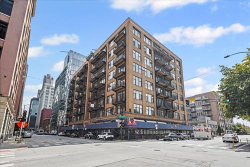 625 W Jackson Unit 404, Chicago, IL 60661