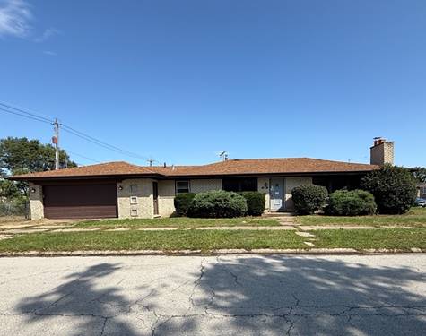 620 Yates, Calumet City, IL 60409