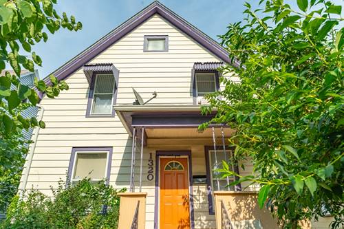 1320 Parmele, Rockford, IL 61104