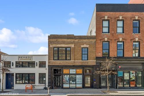 1914 N Milwaukee Unit 302L, Chicago, IL 60647