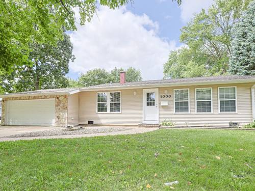 1000 Adams, Carpentersville, IL 60110