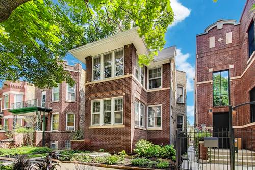 3619 N Claremont, Chicago, IL 60618