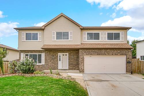 207 N Canyon, Bolingbrook, IL 60490