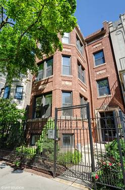 510 W Oakdale Unit 1, Chicago, IL 60657