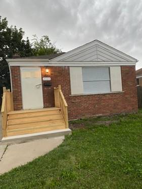 4263 W 81st, Chicago, IL 60652