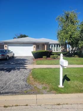 17018 93rd, Orland Hills, IL 60487