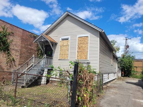 1412 E 75th, Chicago, IL 60619