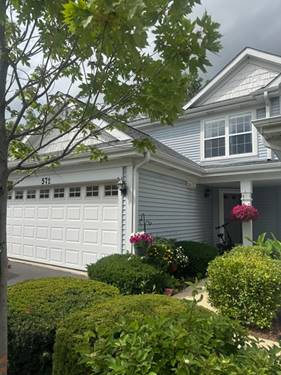 572 Jennifer Unit 572, Mundelein, IL 60060