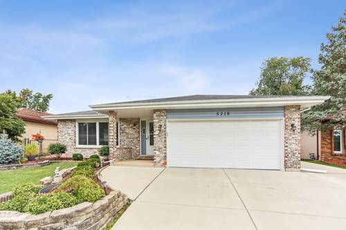 5218 Laramie, Oak Forest, IL 60452