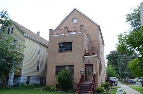 4956 N Lockwood Unit 1, Chicago, IL 60630
