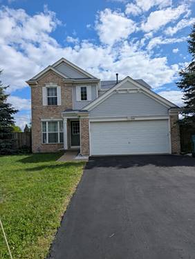 3104 Meadowsedge, Joliet, IL 60436