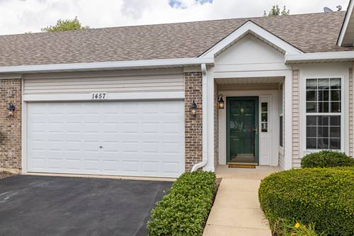 1457 W Ludington, Romeoville, IL 60446