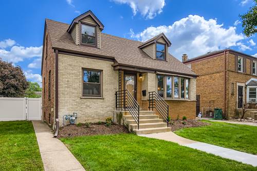 8841 S Utica, Evergreen Park, IL 60805