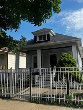 3345 W 61st, Chicago, IL 60629