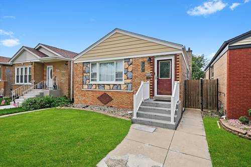 4818 S Lavergne, Chicago, IL 60638