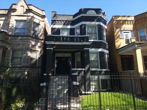 4818 W Washington, Chicago, IL 60644