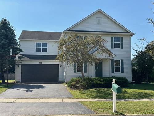 331 Parkstone, Cary, IL 60013