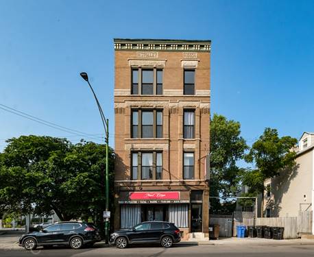 2418 N Clybourn Unit 2F, Chicago, IL 60614