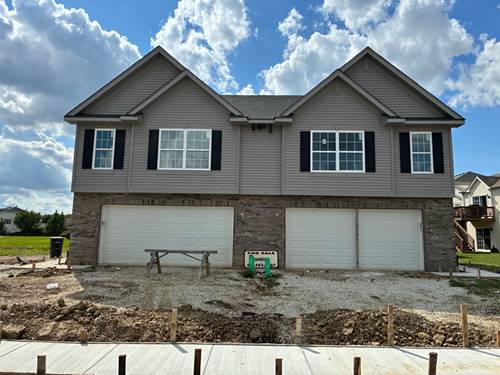 937 Saddle Ridge, Joliet, IL 60432