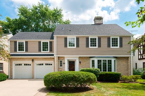 9445 Avers, Evanston, IL 60203