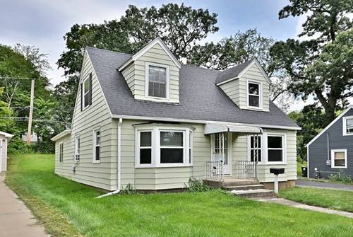 527 Fremont, West Chicago, IL 60185