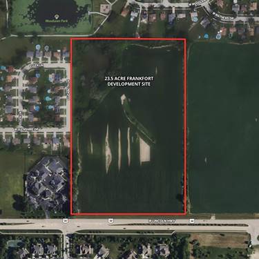 0 W Lincoln, Frankfort, IL 60423