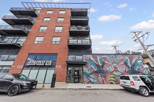 2045 W Concord Unit 301, Chicago, IL 60647