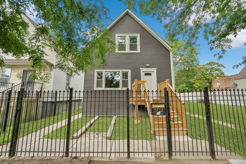 5712 S Wolcott, Chicago, IL 60636