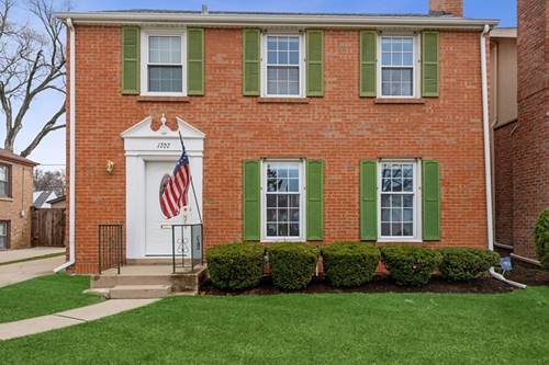 1707 N 77th, Elmwood Park, IL 60707