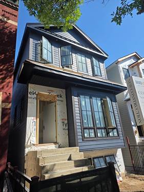 2036 W Erie, Chicago, IL 60612