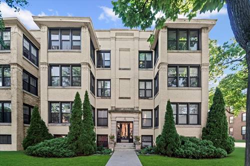 5935 N Magnolia Unit 1, Chicago, IL 60660