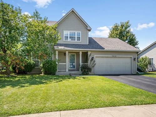 3616 Hoffman, Plano, IL 60545