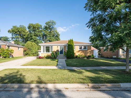 9327 Oriole, Morton Grove, IL 60053