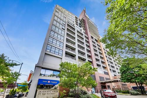 1530 S State Unit 12J, Chicago, IL 60605