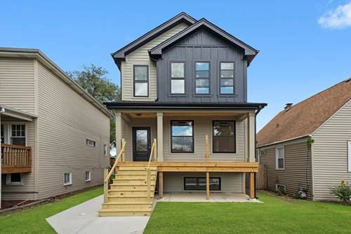 10649 S Sawyer, Chicago, IL 60655