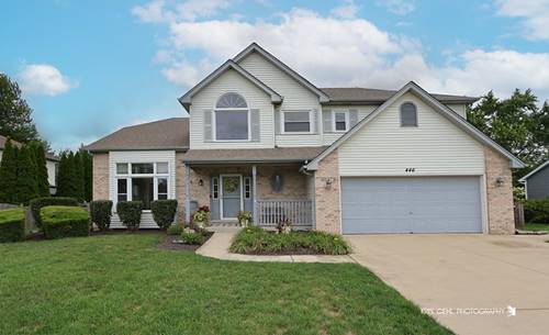 446 Windsor, Oswego, IL 60543