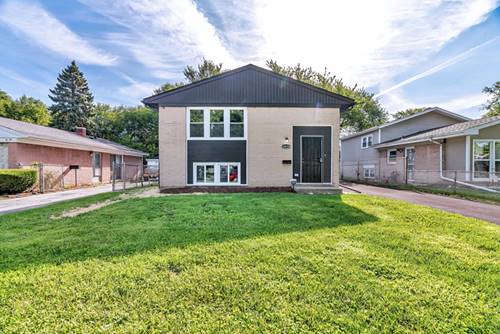 16633 Paulina, Markham, IL 60428