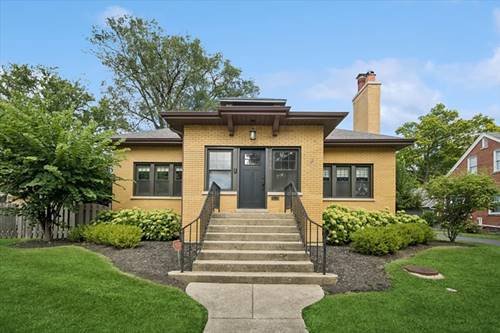 1720 Greendale, Park Ridge, IL 60068
