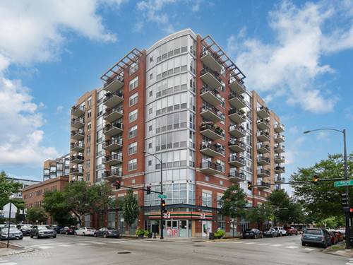 1201 W Adams Unit 608, Chicago, IL 60607