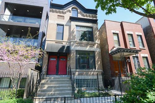 949 N Winchester Unit 1F, Chicago, IL 60622