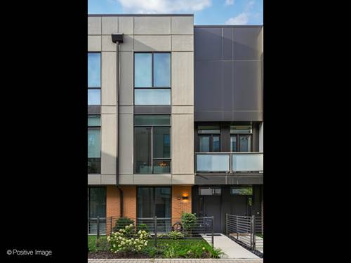 1904 N Campbell Unit C, Chicago, IL 60647