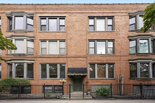 3901 N Fremont Unit 3N, Chicago, IL 60613