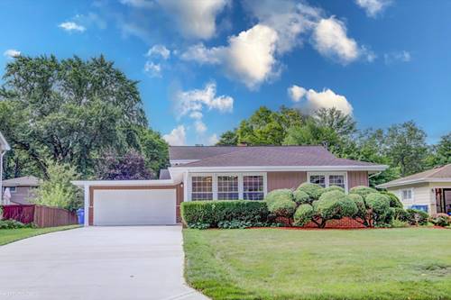 1501 E Barberry, Mount Prospect, IL 60056